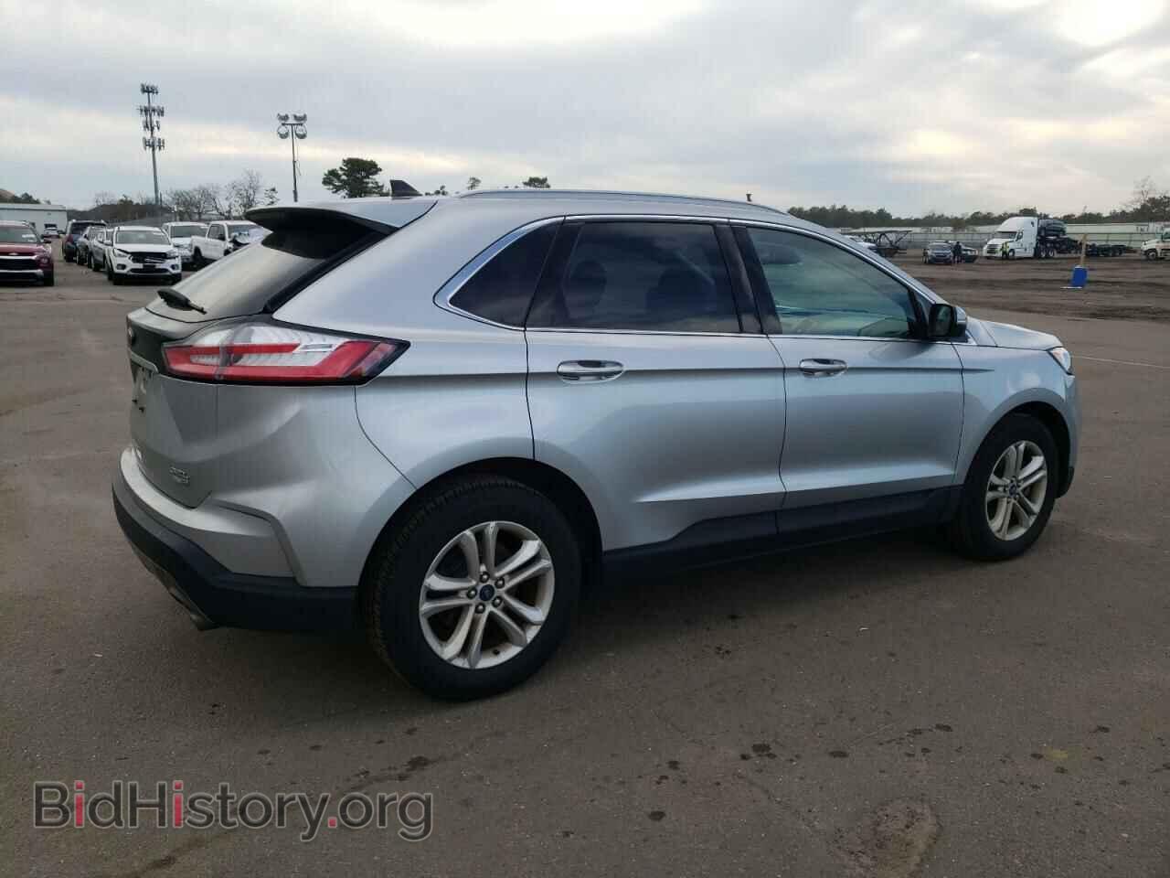 2020 FORD EDGE - VIN: 2FMPK4J90LBB16357 - Фото 3