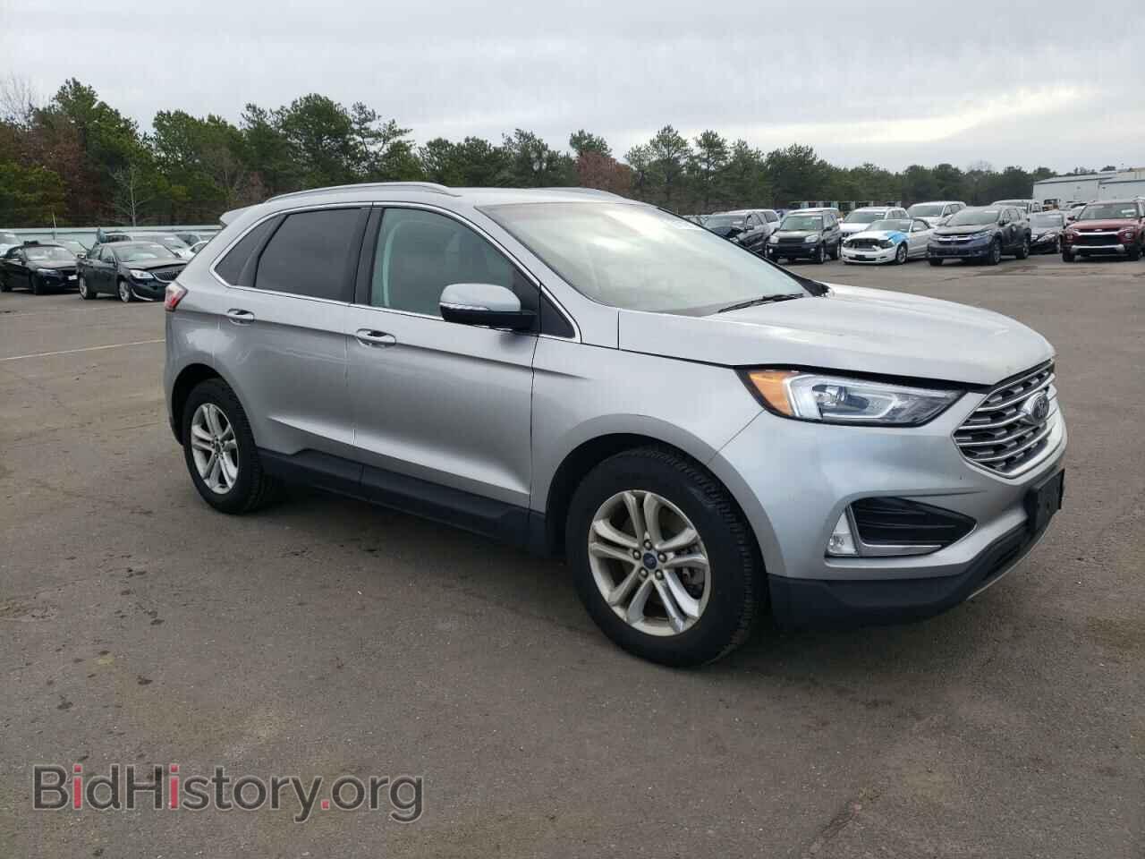 2020 FORD EDGE - VIN: 2FMPK4J90LBB16357 - Фото 4