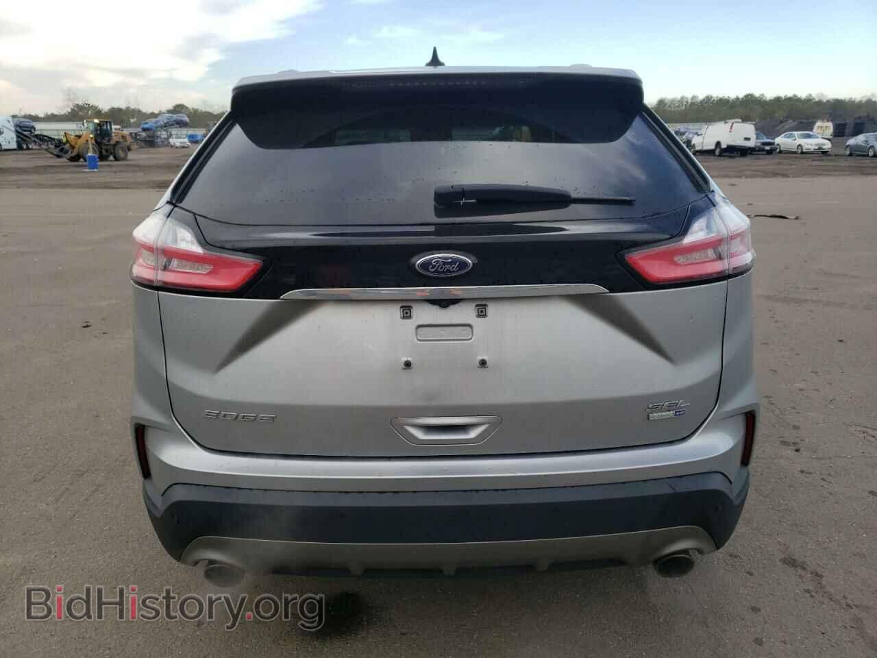 2020 FORD EDGE - VIN: 2FMPK4J90LBB16357 - Фото 6