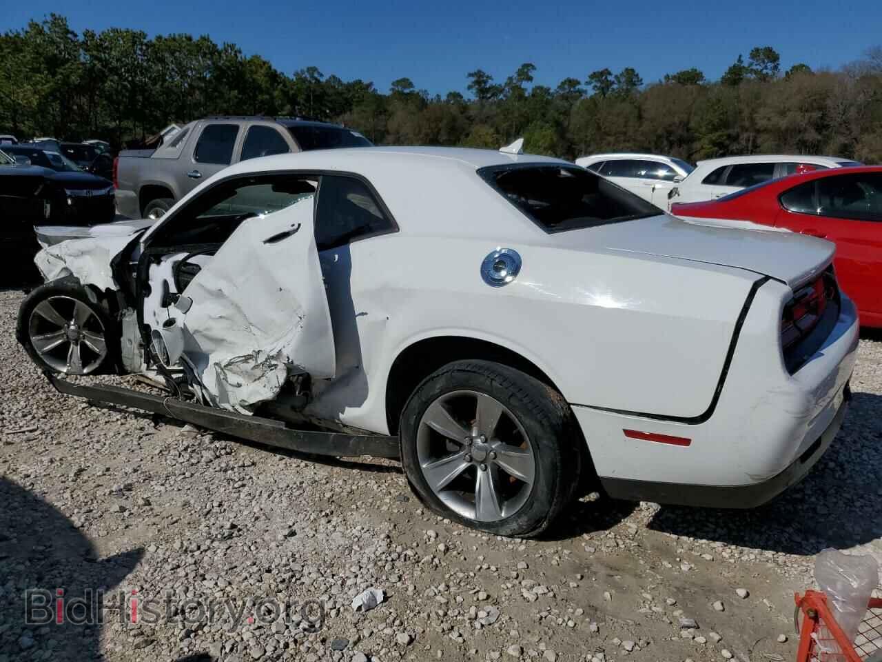 2015 DODGE CHALLENGER - VIN: 2C3CDZAG3FH704669 - Photo 2