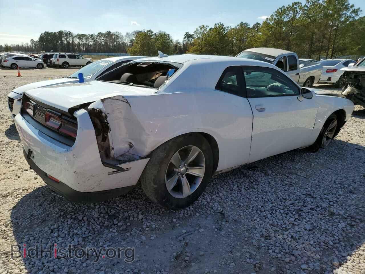 2015 DODGE CHALLENGER - VIN: 2C3CDZAG3FH704669 - Photo 3