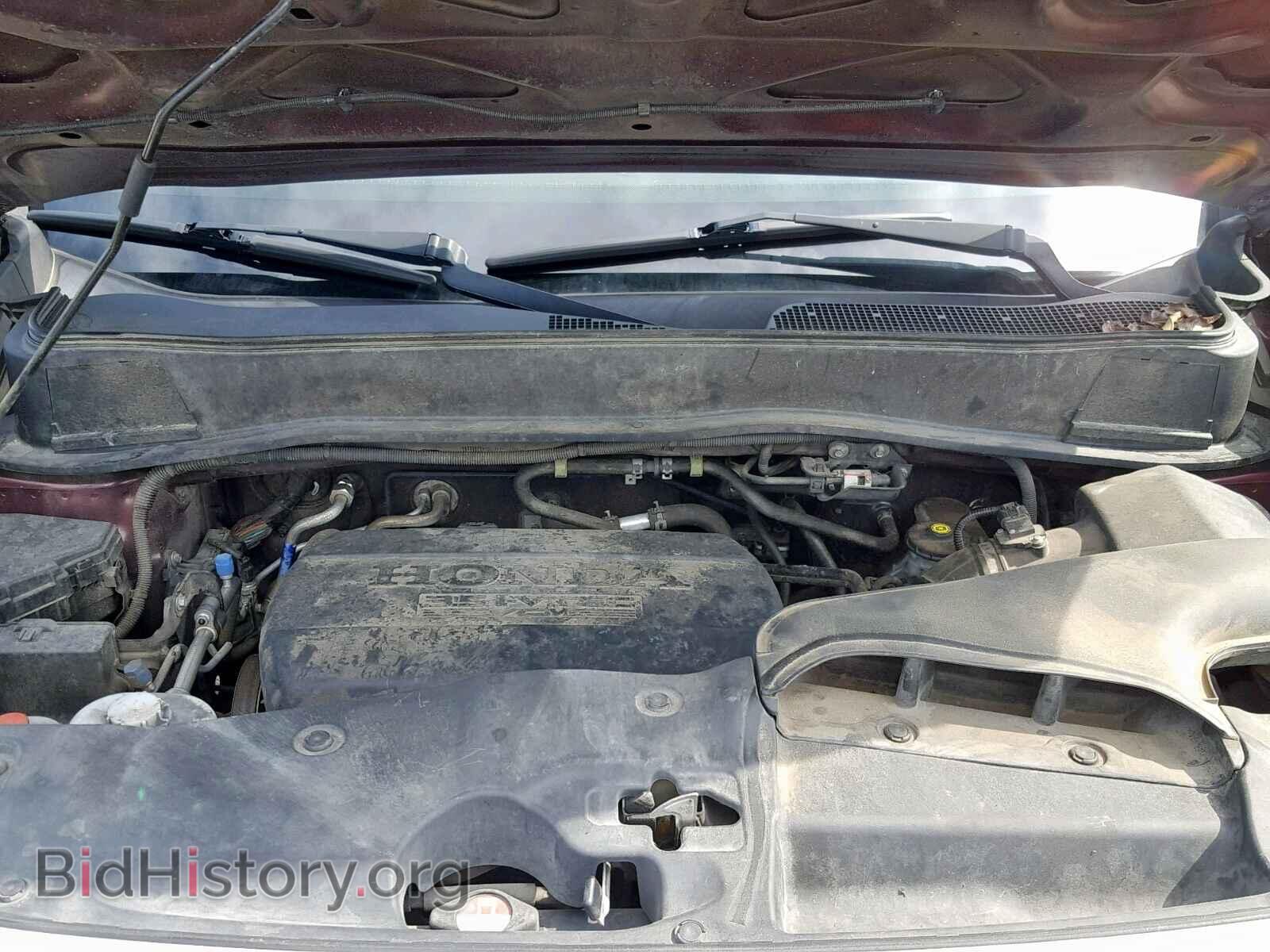 2012 HONDA PILOT EXL - VIN: 5FNYF3H65CB040740 - Фото 7