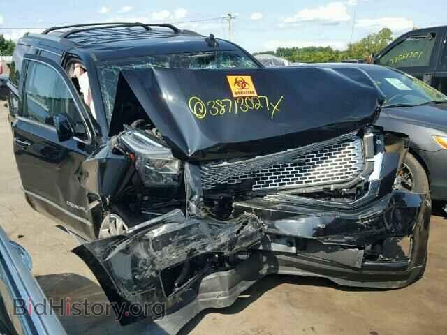 Фотография 1GKS2CKJ1GR162630 - GMC YUKON 2016