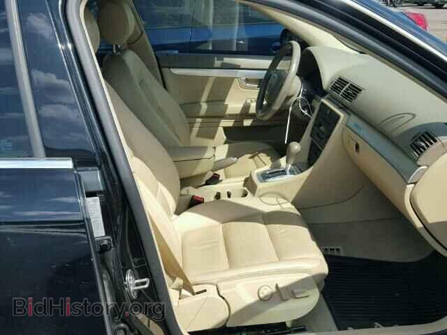 2005 AUDI A4 - VIN: WAUDF68EX5A506968 - Фото 5