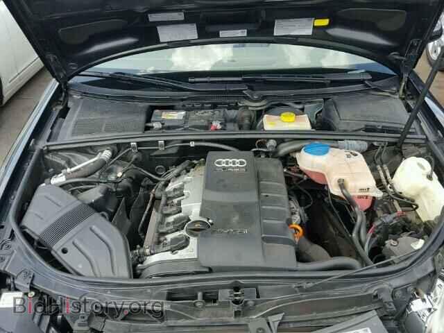 2005 AUDI A4 - VIN: WAUDF68EX5A506968 - Фото 7