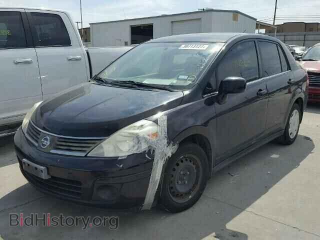 2008 NISSAN VERSA - VIN: 3N1BC11E68L357796 - Фото 2