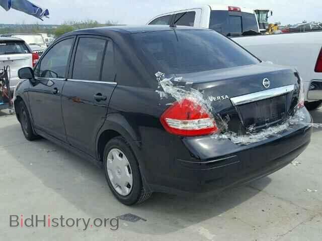 2008 NISSAN VERSA - VIN: 3N1BC11E68L357796 - Фото 3