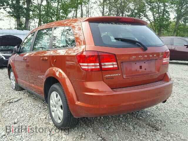 2014 DODGE JOURNEY - VIN: 3C4PDCAB3ET171663 - Photo 3