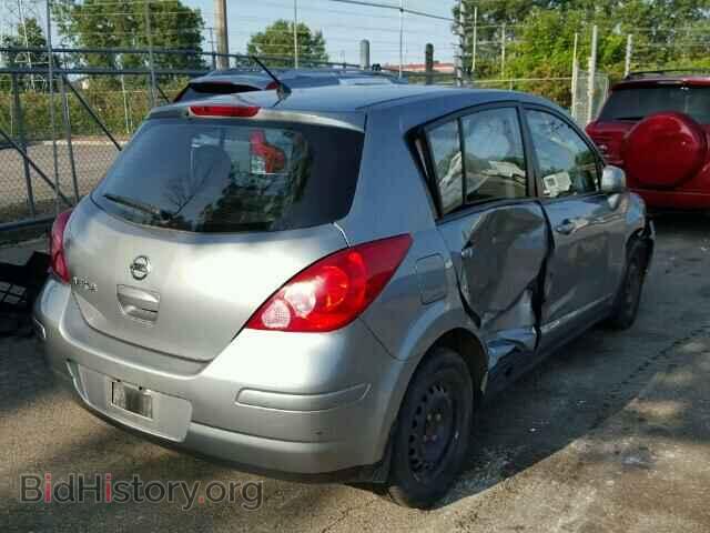 2012 NISSAN VERSA - VIN: 3N1BC1CP9CL373644 - Фото 4