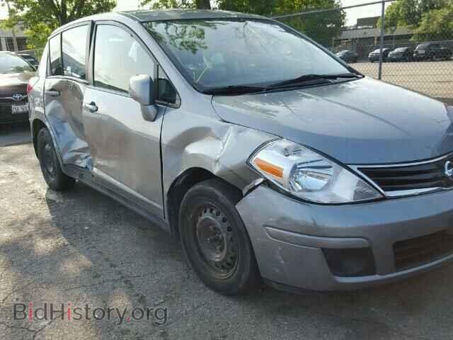2012 NISSAN VERSA - VIN: 3N1BC1CP9CL373644 - Фото 9