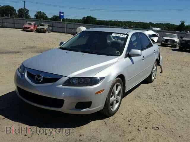 2008 MAZDA 6 - VIN: 1YVHP80C585M28694 - Фото 2