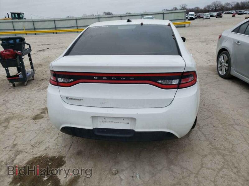 2016 Dodge DART (VIN 1C3CDFAA8GD624745) — photo 6 of 12