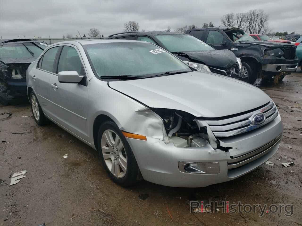 Photo 3FAHP08Z89R174371 - FORD FUSION 2009