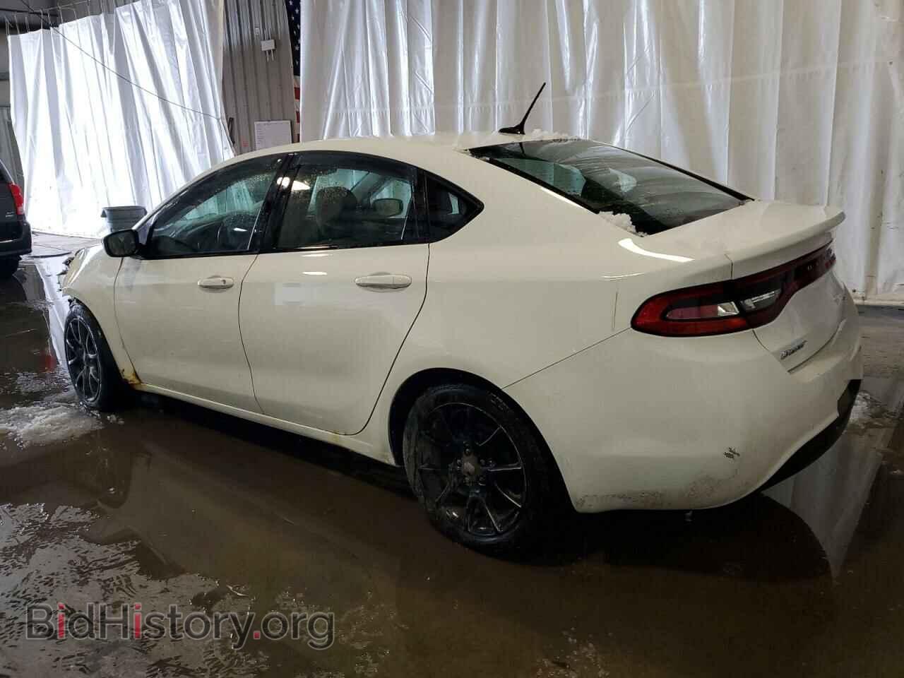2013 DODGE DART - VIN: 1C3CDFBA3DD100803 - Фото 2