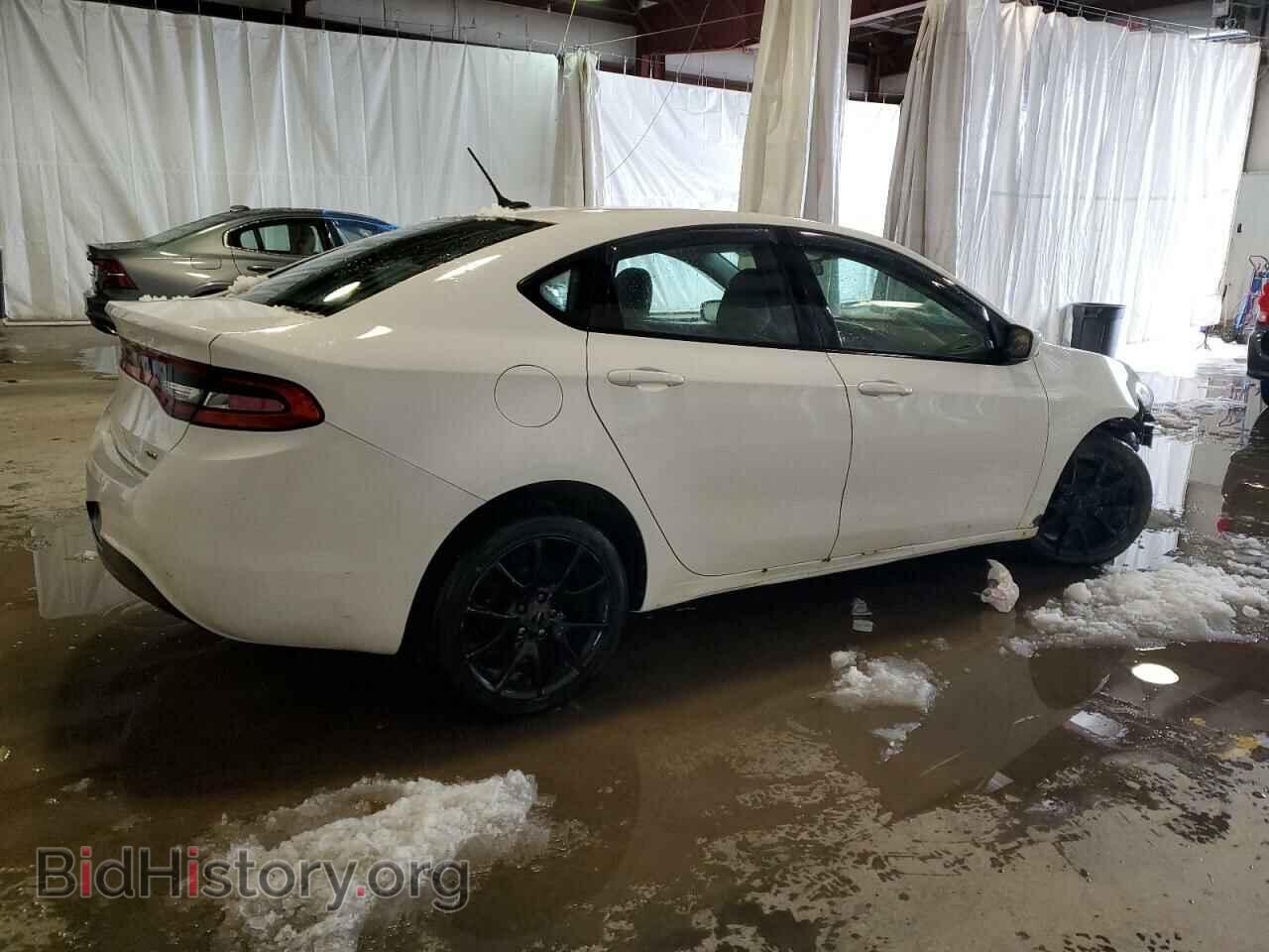 2013 DODGE DART - VIN: 1C3CDFBA3DD100803 - Фото 3
