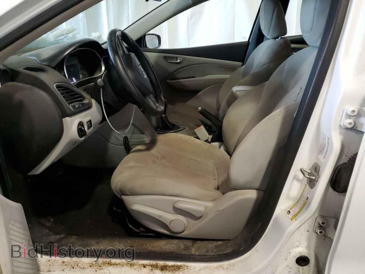 2013 DODGE DART - VIN: 1C3CDFBA3DD100803 - Фото 7