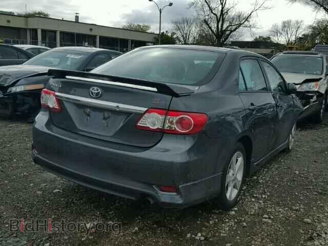 2013 TOYOTA COROLLA - VIN: 2T1BU4EE0DC077973 - Фото 4