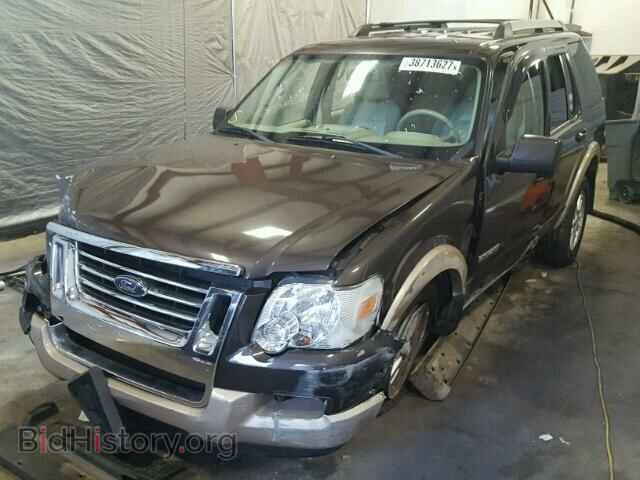 2006 FORD EXPLORER - VIN: 1FMEU64E16UA89271 - Фото 2
