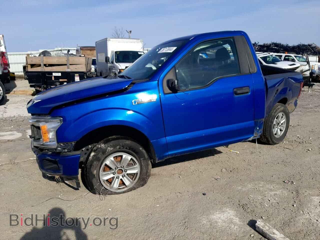 Photo 1FTMF1CB3JKC31225 - FORD All Models 2018