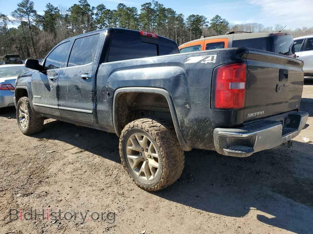 2015 GMC SIERRA - VIN: 3GTU2VEC5FG404900 - Фото 2