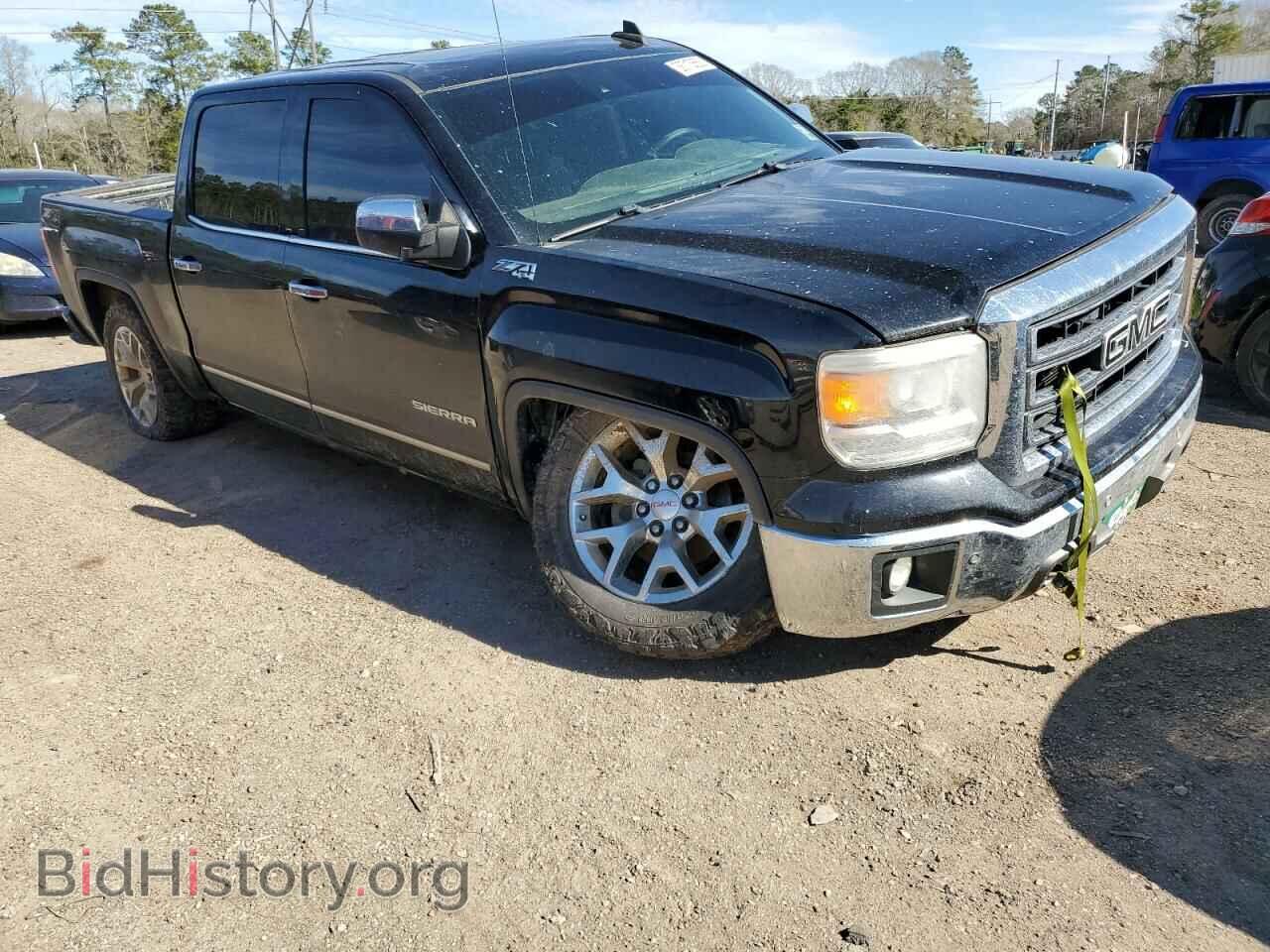 2015 GMC SIERRA - VIN: 3GTU2VEC5FG404900 - Фото 4
