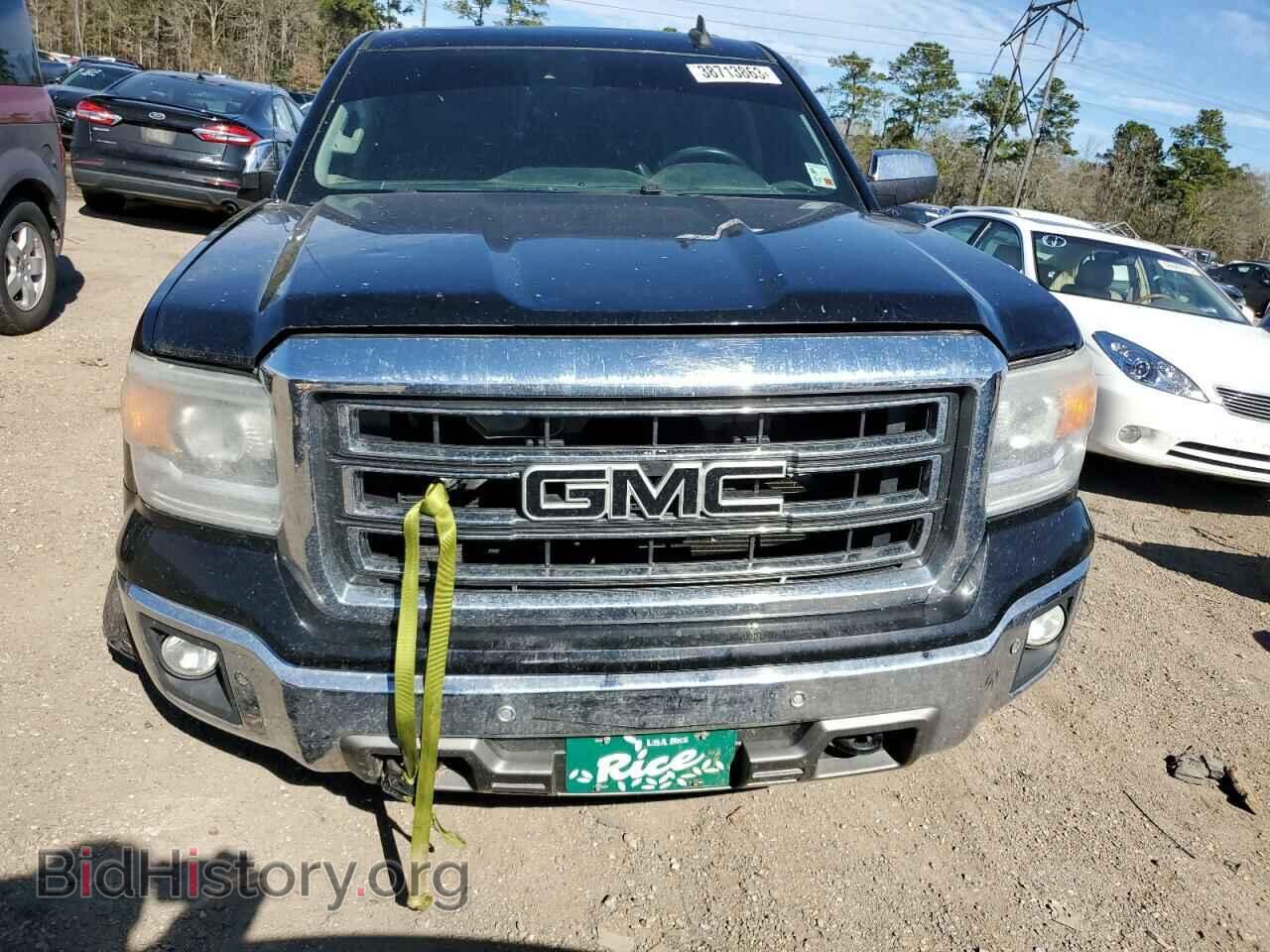 2015 GMC SIERRA - VIN: 3GTU2VEC5FG404900 - Фото 5