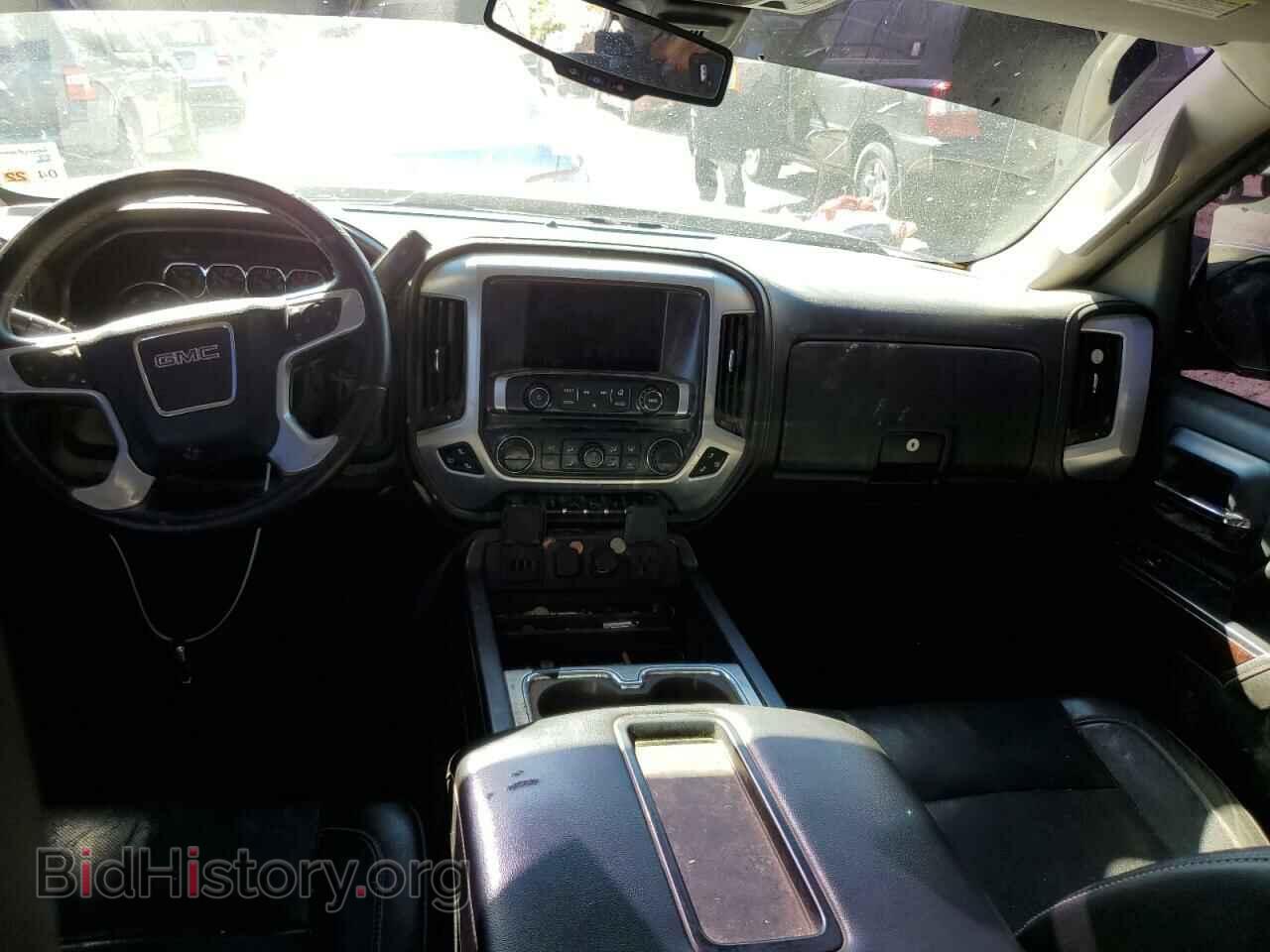 2015 GMC SIERRA - VIN: 3GTU2VEC5FG404900 - Фото 8