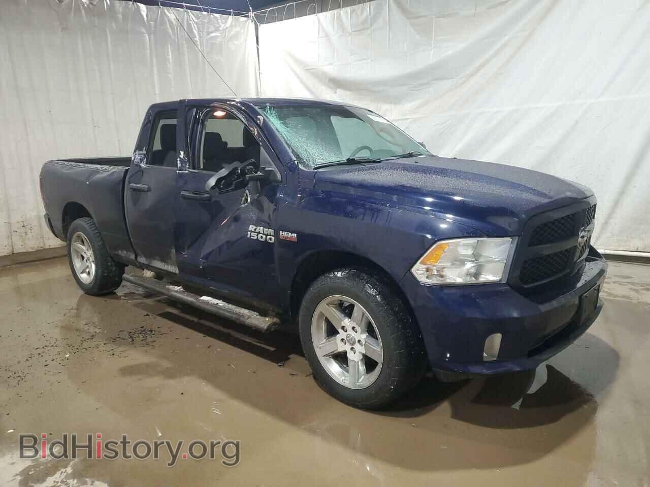 2017 RAM 1500 - VIN: 1C6RR7FTXHS790115 - Фото 4