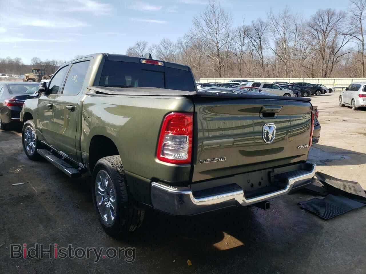 2021 RAM 1500 - VIN: 1C6RRFFGXMN547801 - Фото 3