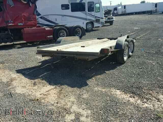 1999 HMDE FLAT BED - VIN: UTT44969 - Photo 4