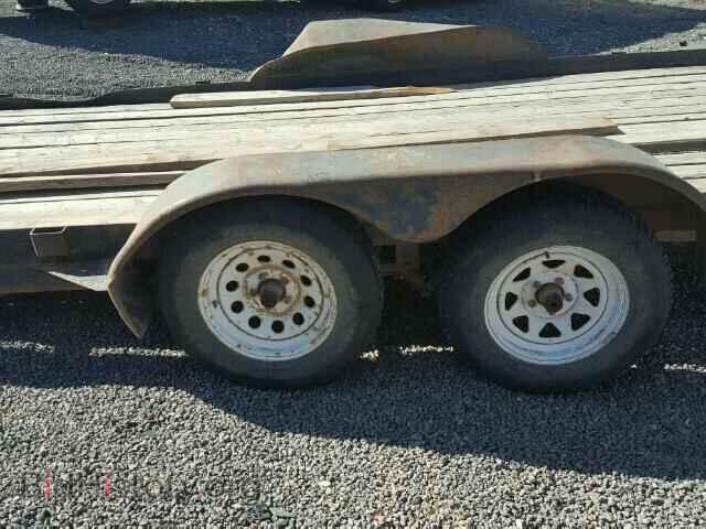 1999 HMDE FLAT BED - VIN: UTT44969 - Photo 6