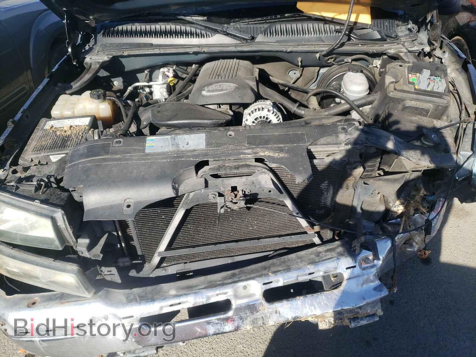 2006 CHEVROLET SILVERADO - VIN: 1GCEC19V16Z163052 - Фото 7