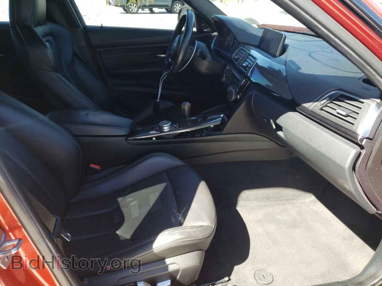 2017 BMW M3 - VIN: WBS8M9C58H5G83501 - Photo 5