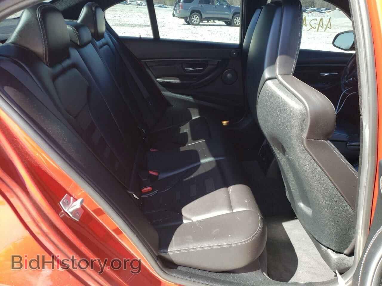 2017 BMW M3 - VIN: WBS8M9C58H5G83501 - Photo 6
