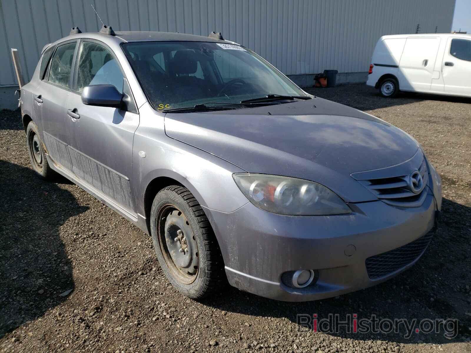 Photo JM1BK143X61471895 - MAZDA 3 2006