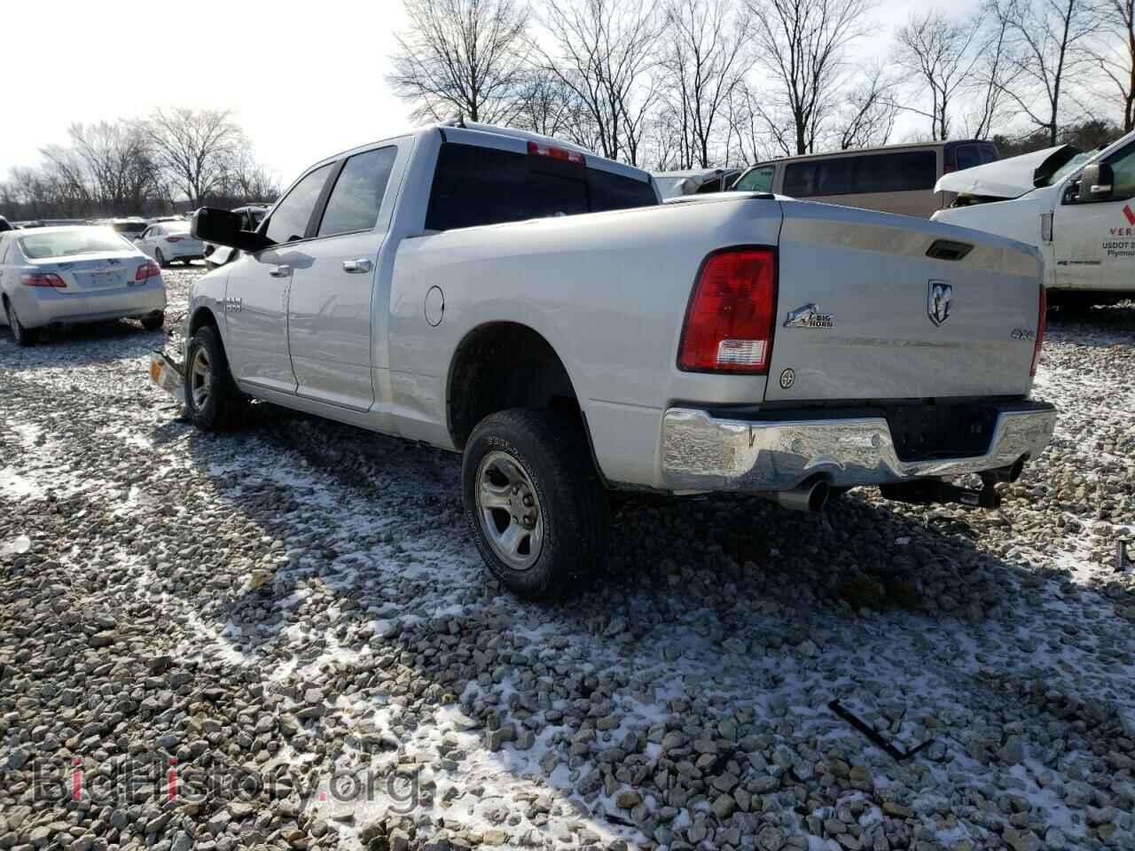 2018 RAM 1500 - VIN: 1C6RR7TT6JS272111 - Фото 2