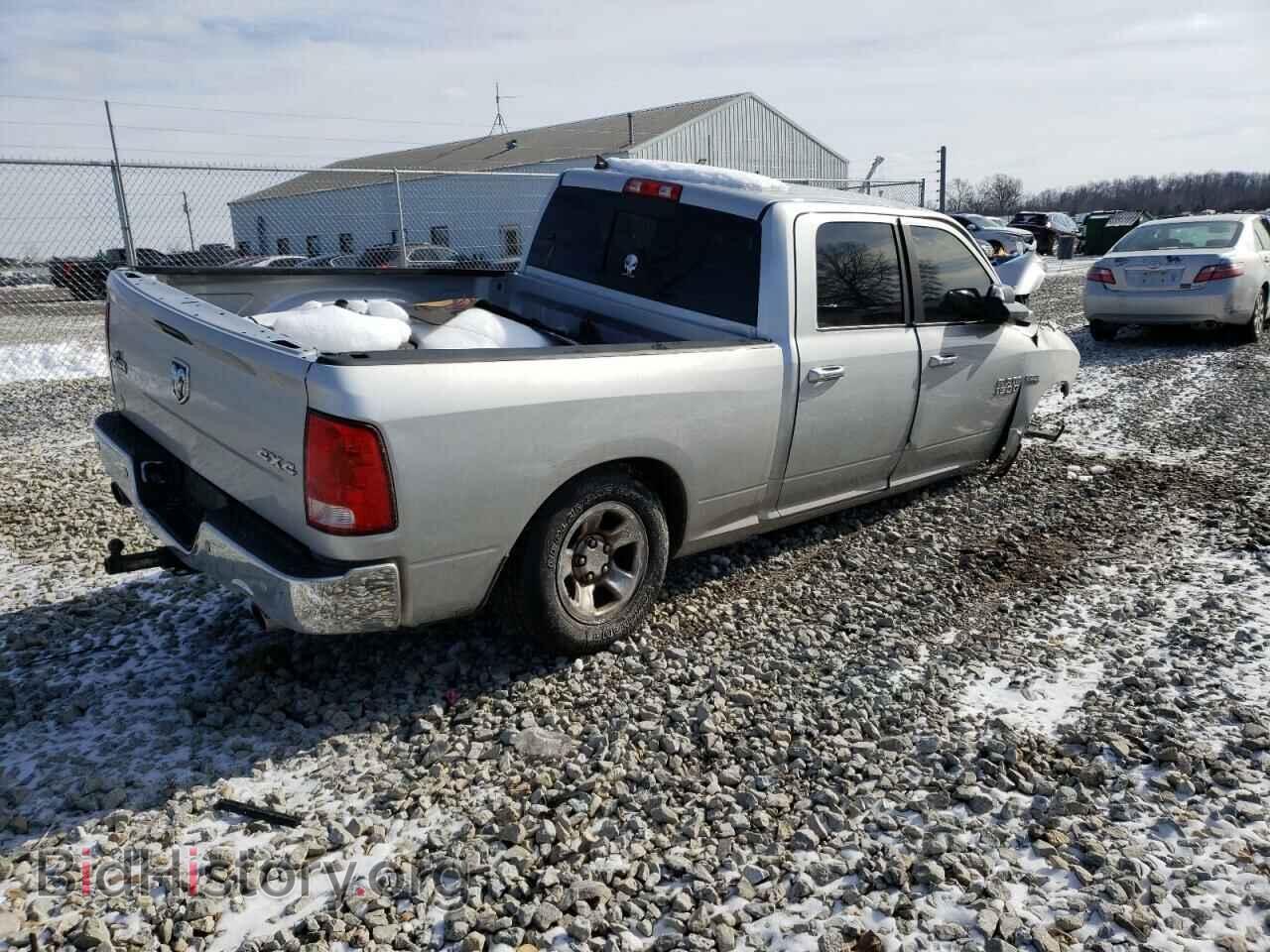 2018 RAM 1500 - VIN: 1C6RR7TT6JS272111 - Фото 3