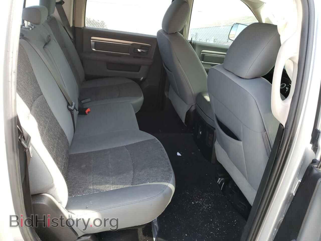 2018 RAM 1500 - VIN: 1C6RR7TT6JS272111 - Фото 10