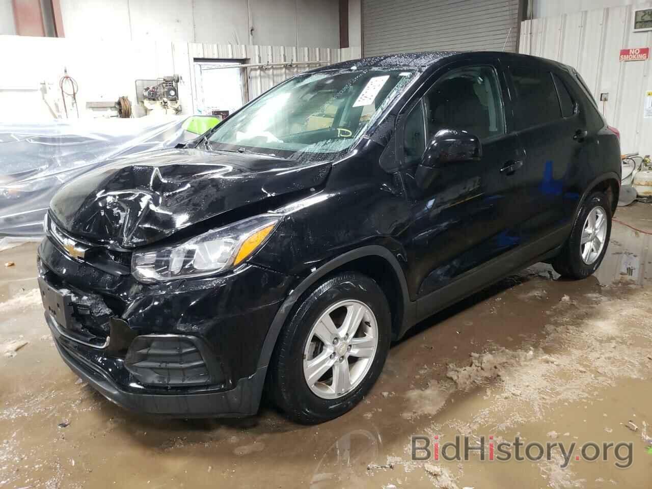 Photo 3GNCJKSB1LL299338 - CHEVROLET TRAX 2020