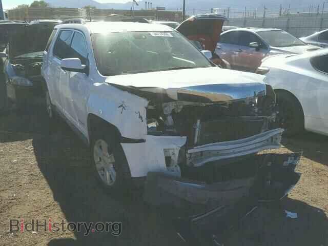 Photo 2CTALSEC7B6250442 - GMC TERRAIN 2011