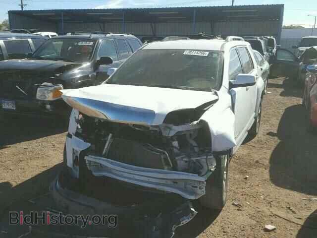 2011 GMC TERRAIN - VIN: 2CTALSEC7B6250442 - Photo 2