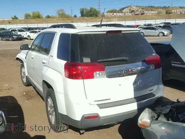 2011 GMC TERRAIN - VIN: 2CTALSEC7B6250442 - Photo 3