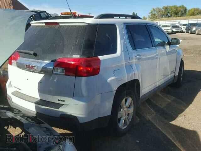 2011 GMC TERRAIN - VIN: 2CTALSEC7B6250442 - Photo 4