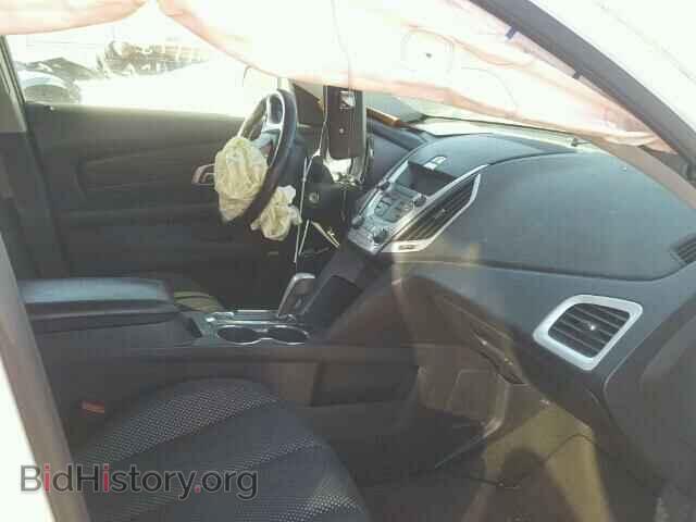 2011 GMC TERRAIN - VIN: 2CTALSEC7B6250442 - Photo 5