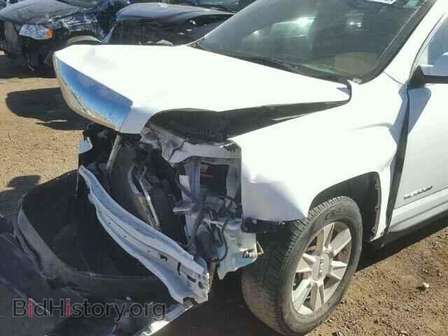 2011 GMC TERRAIN - VIN: 2CTALSEC7B6250442 - Photo 10