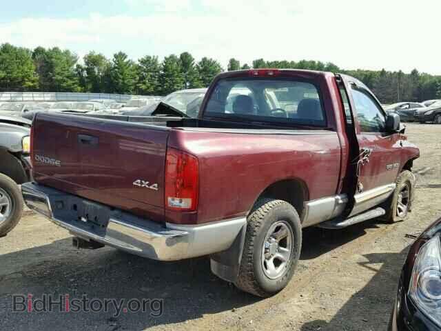 2003 DODGE RAM 1500 - VIN: 1D7HU16D93J678984 - Фото 4