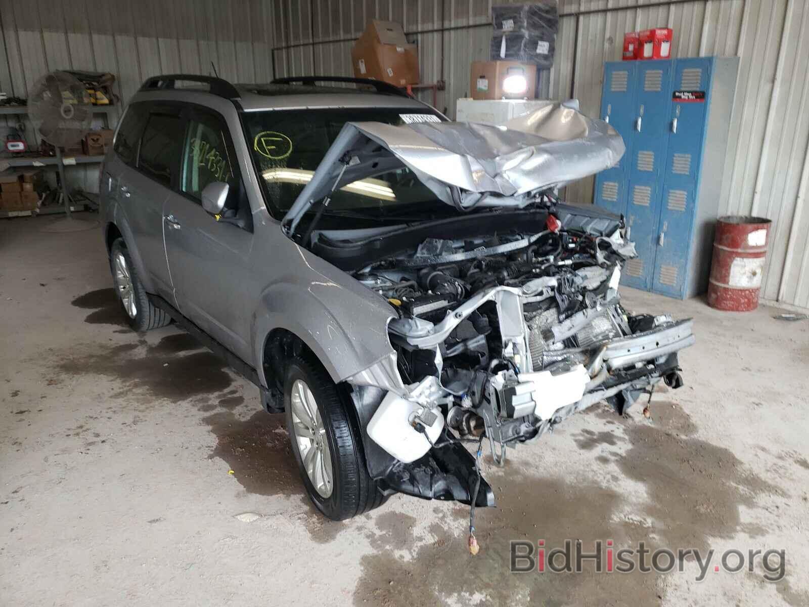Photo JF2SHADC1DH443990 - SUBARU FORESTER 2013