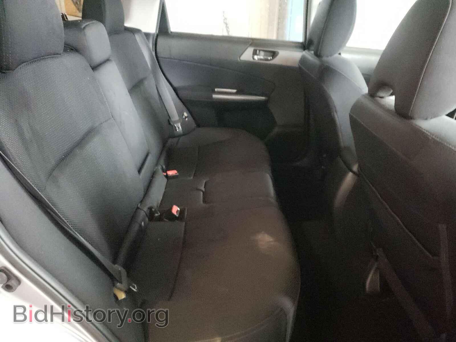 2013 SUBARU FORESTER - VIN: JF2SHADC1DH443990 - Фото 6