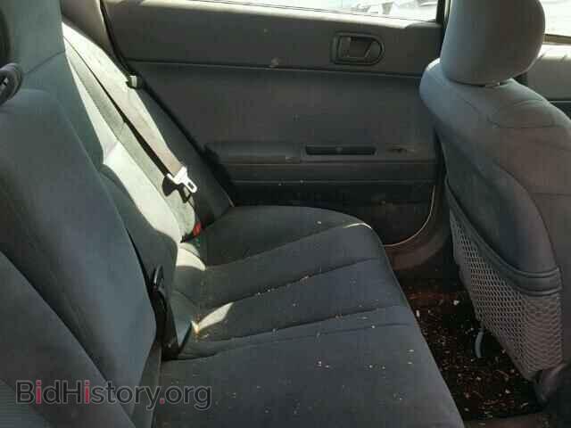 2004 MITSUBISHI GALANT - VIN: 4A3AB36F54E064200 - Фото 6