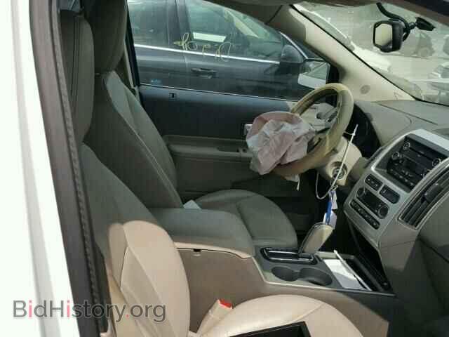 2009 FORD EDGE - VIN: 2FMDK39CX9BB04898 - Фото 5